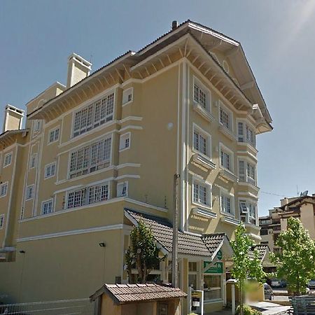 Apartamento Solar Do Centro - Gramado Rs 외부 사진